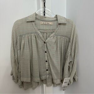 NWT FREE PEOPLE TOP